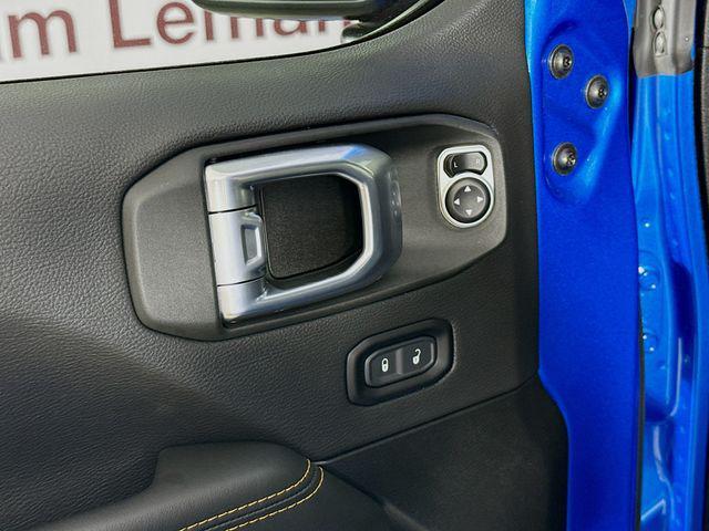 used 2024 Jeep Wrangler car, priced at $47,700