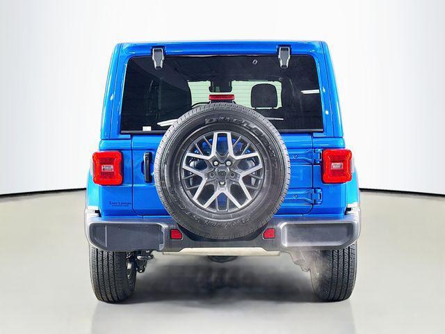 used 2024 Jeep Wrangler car, priced at $47,700