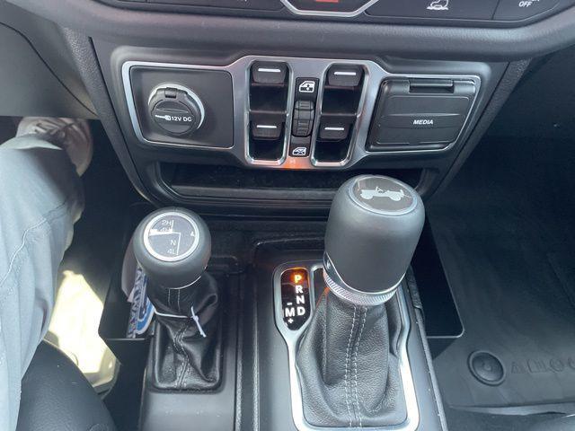 used 2024 Jeep Wrangler car, priced at $47,995