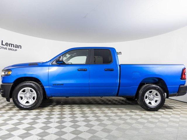 new 2025 Ram 1500 car, priced at $34,365