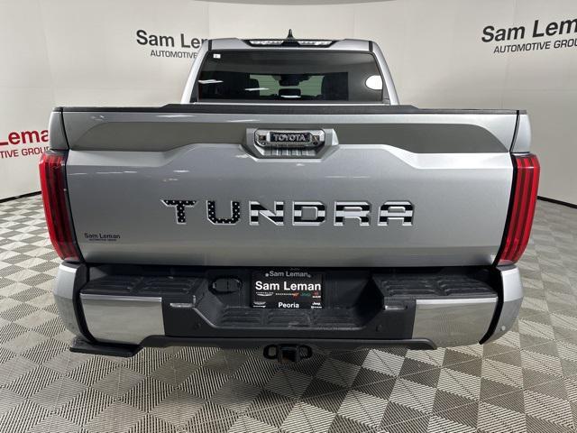 used 2023 Toyota Tundra car, priced at $45,995