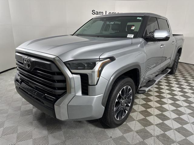 used 2023 Toyota Tundra car, priced at $45,995