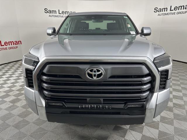 used 2023 Toyota Tundra car, priced at $45,995