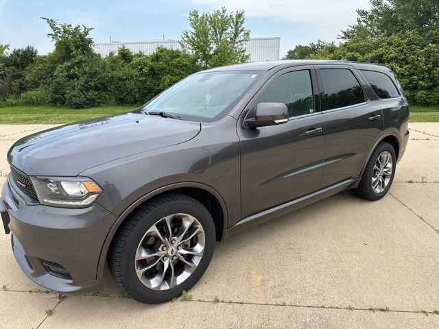 used 2019 Dodge Durango car, priced at $21,995