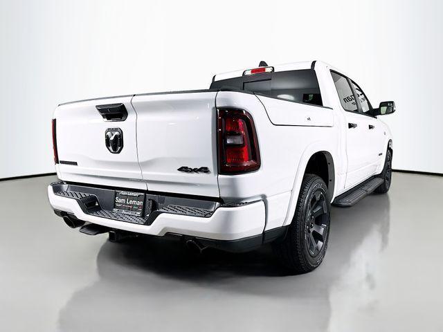 new 2026 Ram 1500 car, priced at $55,895