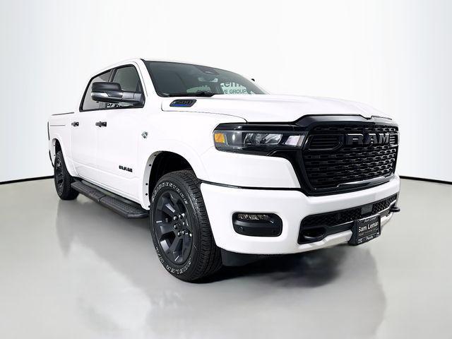 new 2026 Ram 1500 car, priced at $55,895
