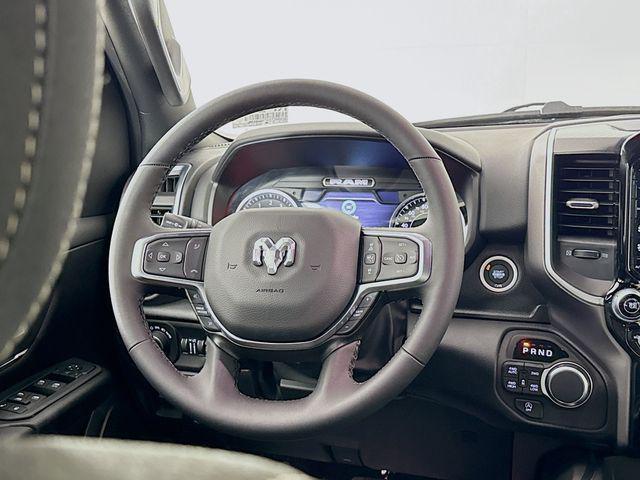 new 2026 Ram 1500 car, priced at $55,895