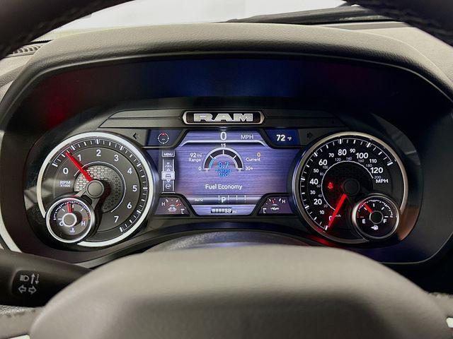 new 2026 Ram 1500 car, priced at $55,895