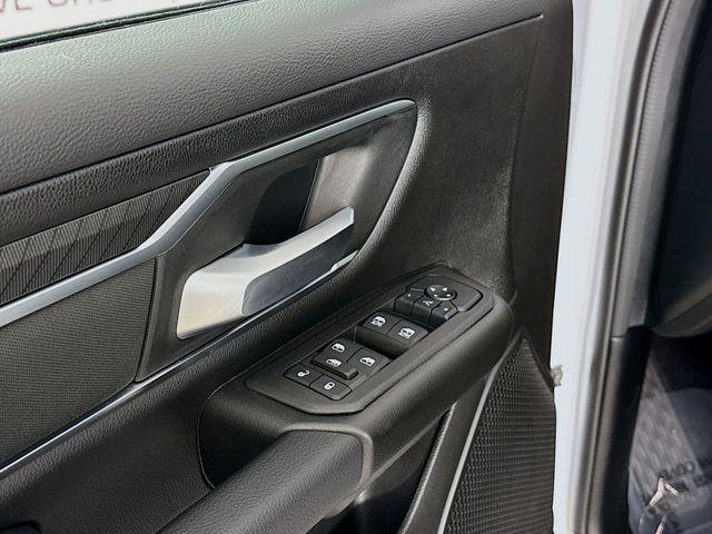new 2026 Ram 1500 car, priced at $55,895