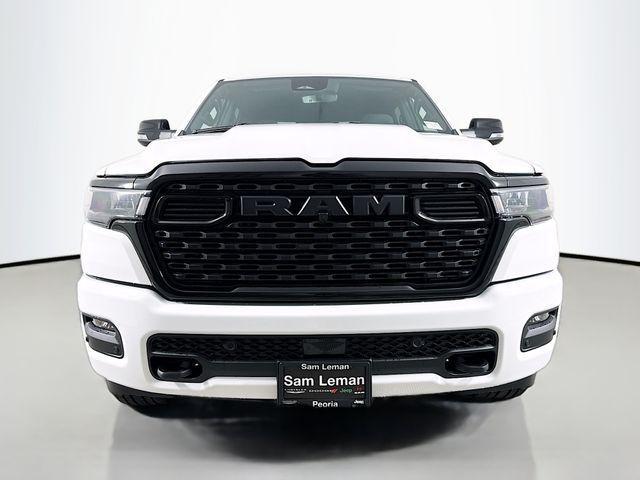new 2026 Ram 1500 car, priced at $55,895