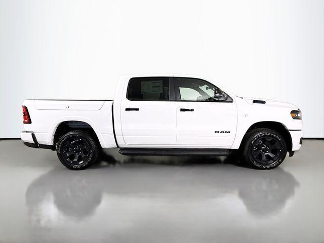 new 2026 Ram 1500 car, priced at $55,895