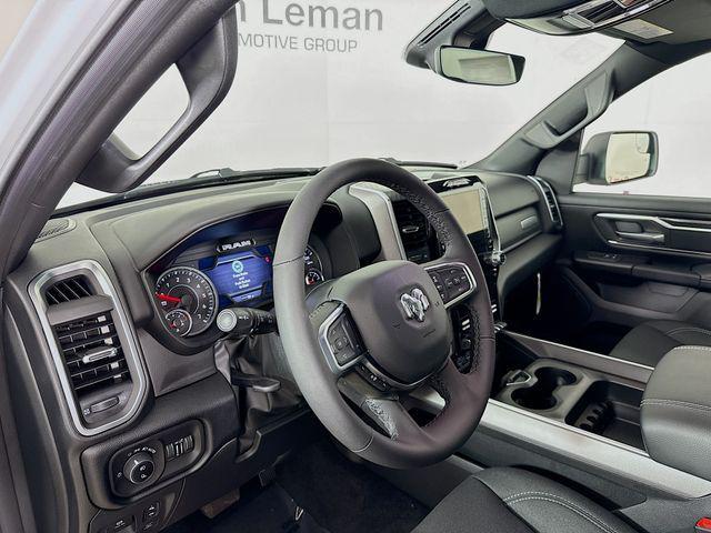 new 2026 Ram 1500 car, priced at $55,895