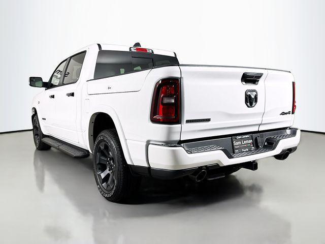 new 2026 Ram 1500 car, priced at $55,895