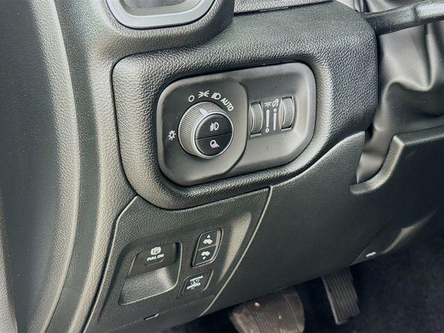 new 2026 Ram 1500 car, priced at $55,895