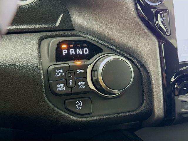 new 2026 Ram 1500 car, priced at $55,895