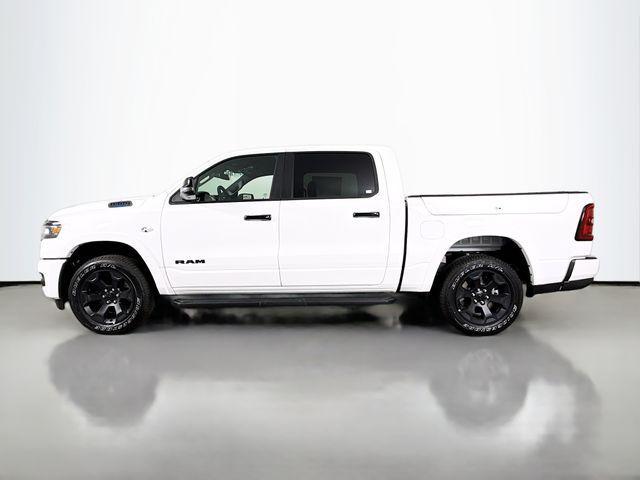 new 2026 Ram 1500 car, priced at $55,895