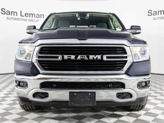 used 2020 Ram 1500 car, priced at $32,400