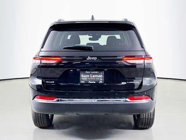 used 2023 Jeep Grand Cherokee car, priced at $31,975