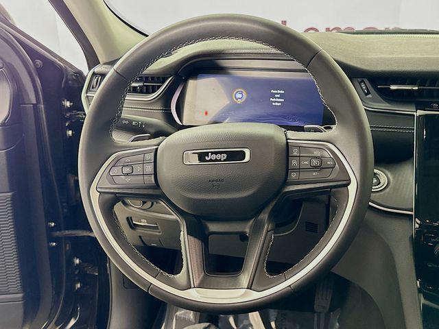 used 2023 Jeep Grand Cherokee car, priced at $31,975