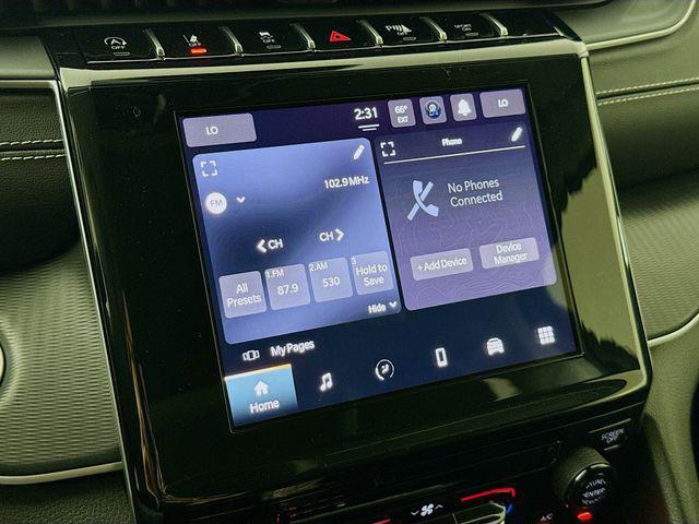 used 2023 Jeep Grand Cherokee car, priced at $31,975