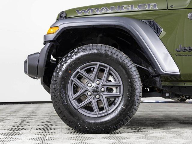 new 2024 Jeep Wrangler car, priced at $41,965