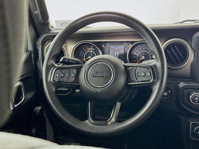 used 2018 Jeep Wrangler Unlimited car, priced at $18,975