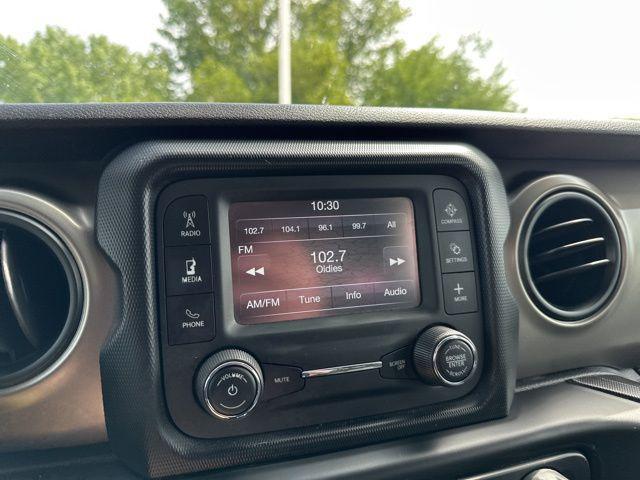 used 2018 Jeep Wrangler Unlimited car, priced at $18,995