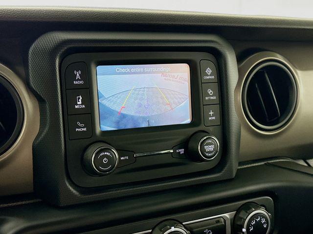 used 2018 Jeep Wrangler Unlimited car, priced at $18,975