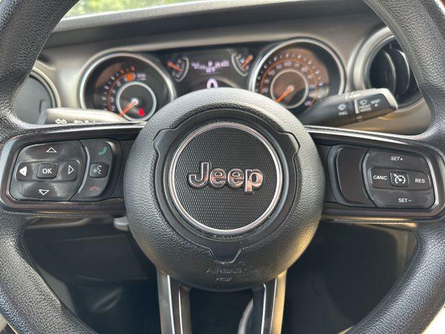 used 2018 Jeep Wrangler Unlimited car, priced at $18,995