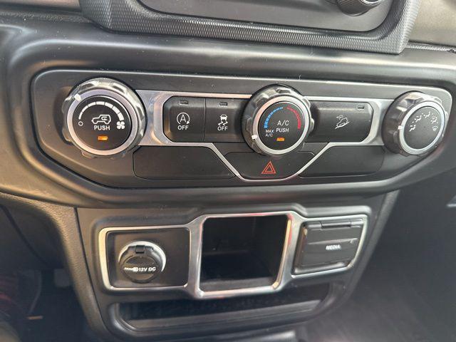 used 2018 Jeep Wrangler Unlimited car, priced at $18,995