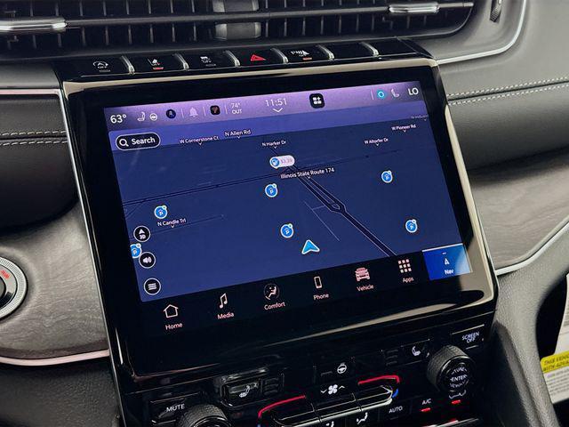 new 2025 Jeep Grand Cherokee car, priced at $43,010