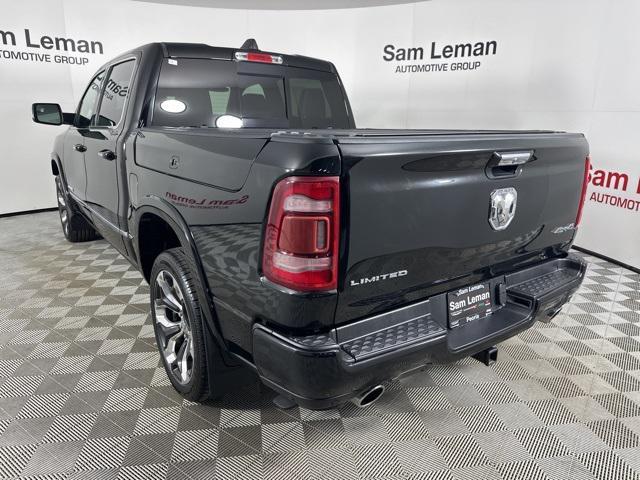 used 2019 Ram 1500 car, priced at $33,500