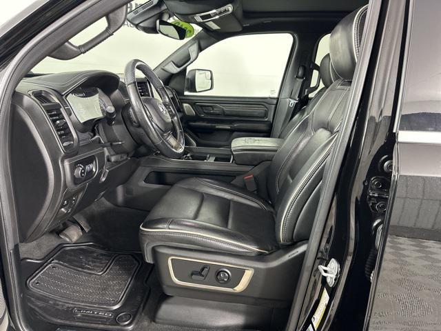 used 2019 Ram 1500 car, priced at $33,500