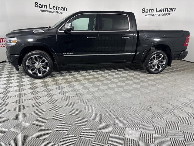 used 2019 Ram 1500 car, priced at $33,500