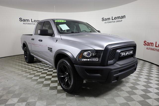 used 2022 Ram 1500 Classic car, priced at $29,995