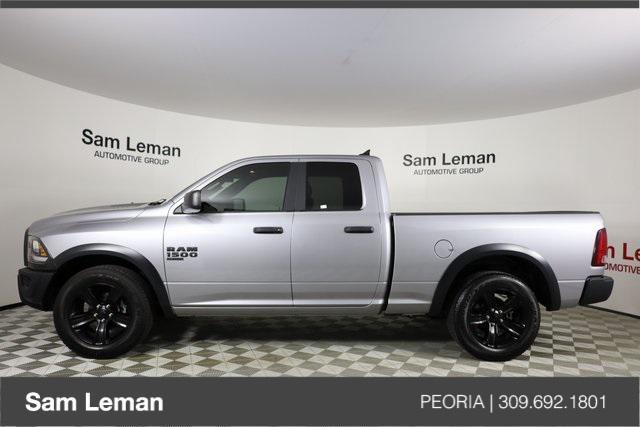 used 2022 Ram 1500 Classic car, priced at $29,995