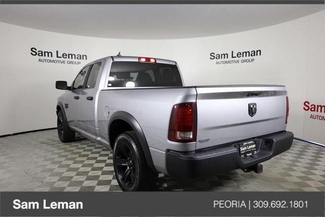 used 2022 Ram 1500 Classic car, priced at $29,995