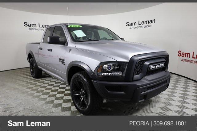 used 2022 Ram 1500 Classic car, priced at $29,995