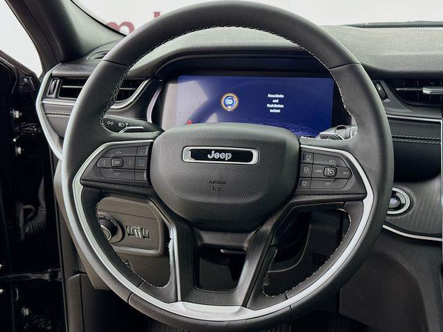 used 2024 Jeep Grand Cherokee L car, priced at $39,900