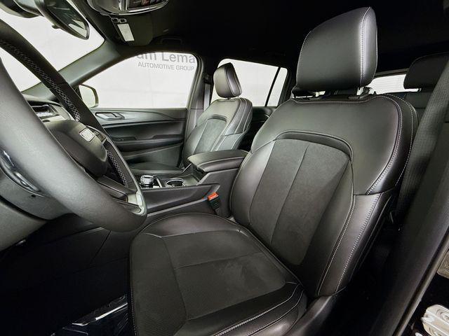 used 2024 Jeep Grand Cherokee L car, priced at $39,900