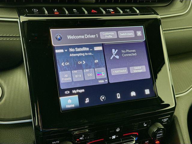 used 2024 Jeep Grand Cherokee L car, priced at $39,900