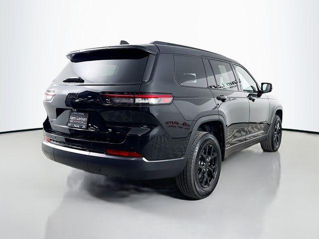 used 2024 Jeep Grand Cherokee L car, priced at $39,900