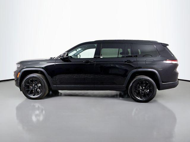 used 2024 Jeep Grand Cherokee L car, priced at $39,900