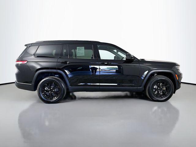 used 2024 Jeep Grand Cherokee L car, priced at $39,900