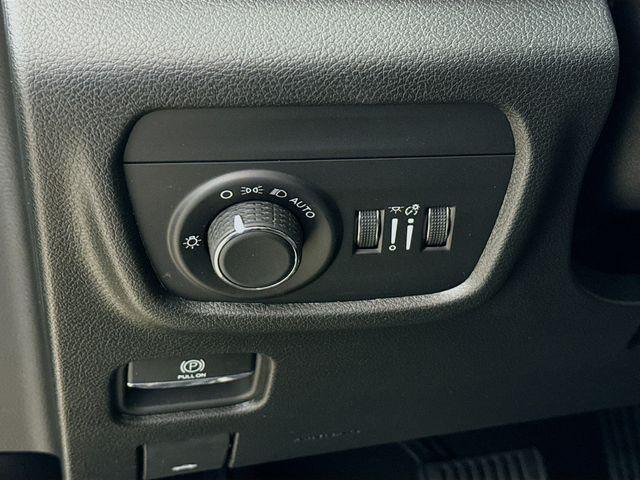 used 2024 Jeep Grand Cherokee L car, priced at $39,900