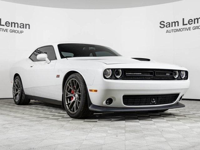 used 2015 Dodge Challenger car, priced at $29,775