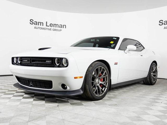 used 2015 Dodge Challenger car, priced at $29,775