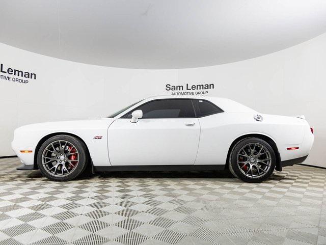 used 2015 Dodge Challenger car, priced at $29,775