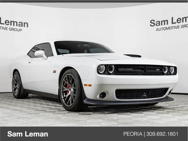 used 2015 Dodge Challenger car, priced at $29,775