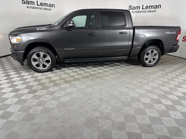 used 2019 Ram 1500 car, priced at $32,200